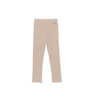 Joline Leggings | Soft Taupe