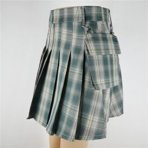 Kilt irlandais femme