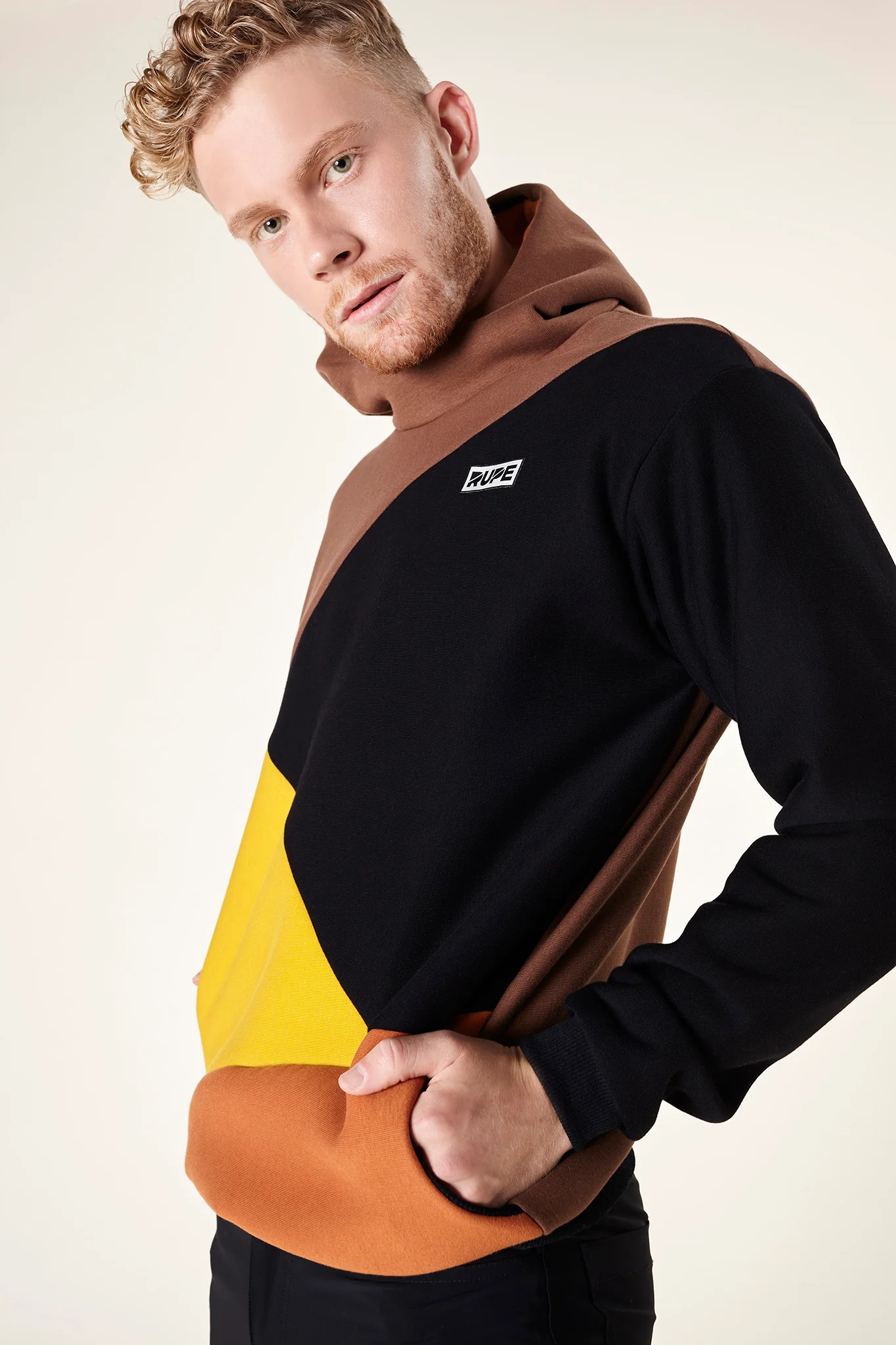 Sweat à capuche - Unisexe - Lion – Image 2