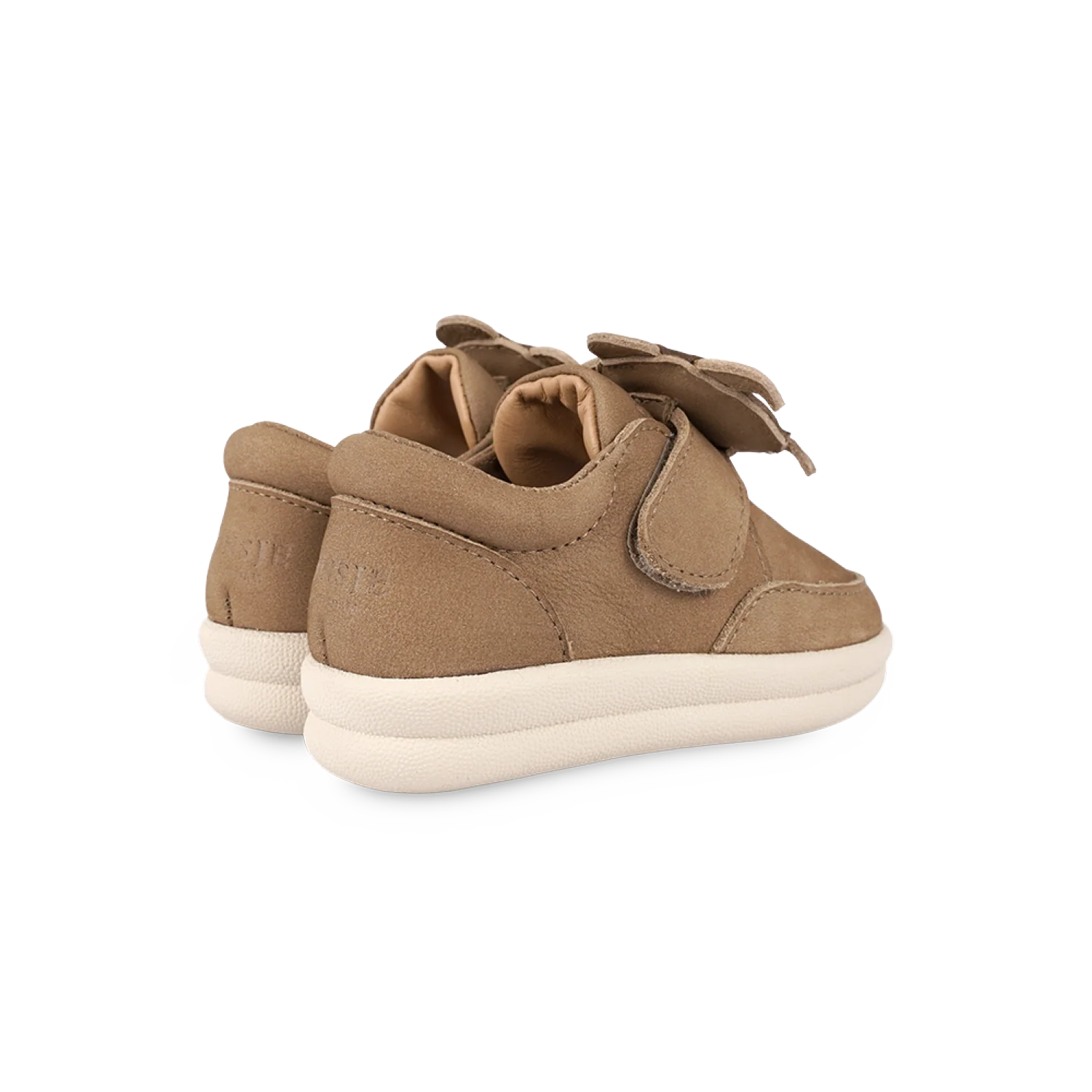 Nellu Sneakers | Turtle | Truffle Nubuck – Image 3