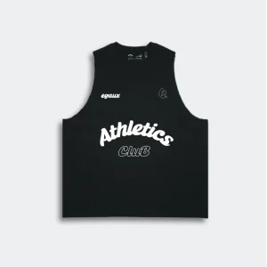 Tank Athletics Club noir