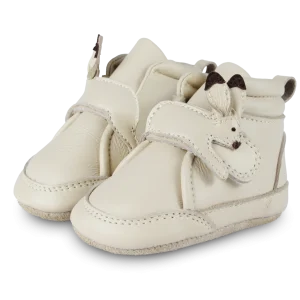 Plou | Arctic Hare | Cream Leather