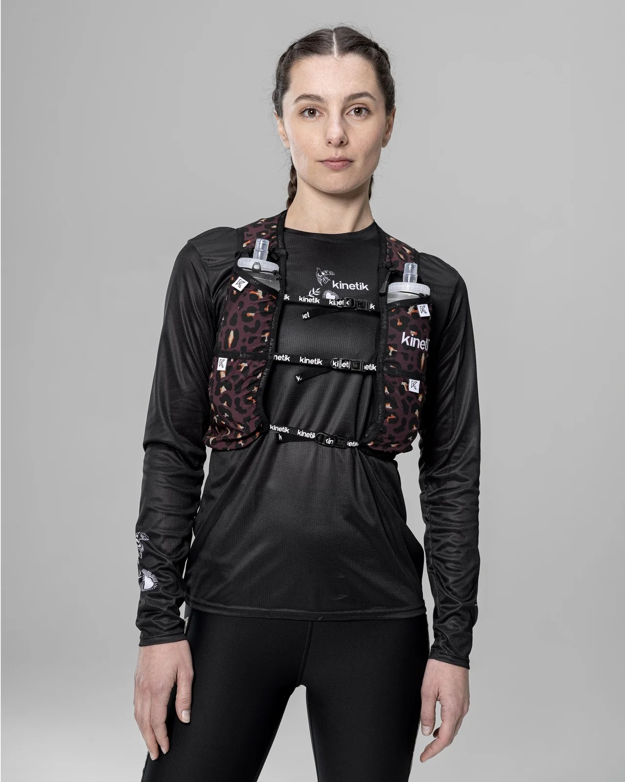 RK7 LEOPARD CHOCO – Image 2