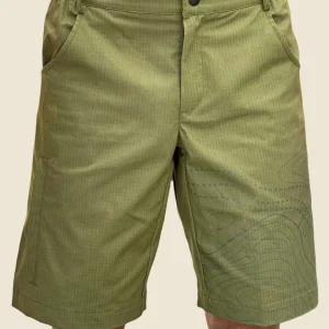 Short d'escalade Karakorum Copper - Homme