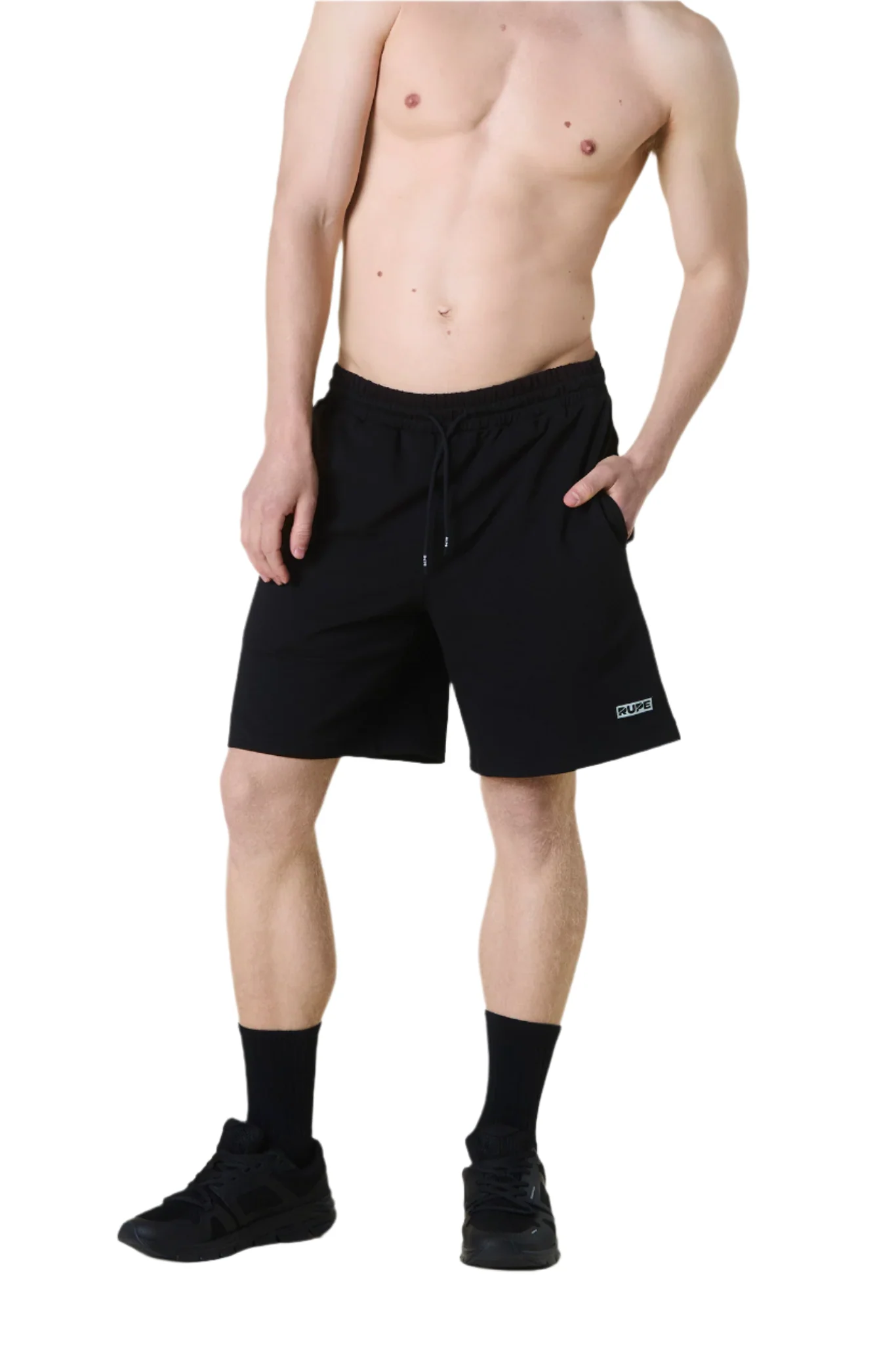 Shorts pour hommes - Noir | RUPE – Image 5
