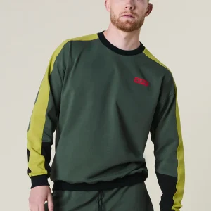 Sweat-shirt léger pour homme Trois couleurs | Rupe