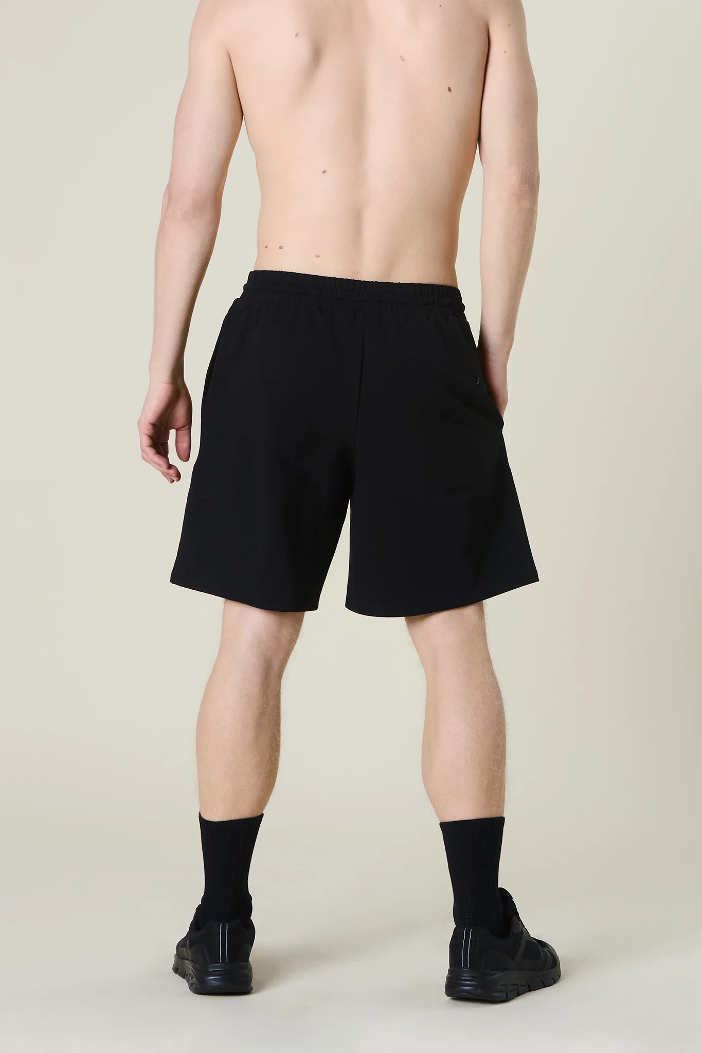 Shorts pour hommes - Noir | RUPE – Image 4