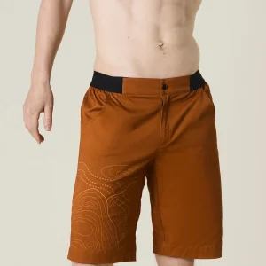 Short d'escalade Karakorum Copper - Homme