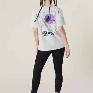 T-Shirt en coton Homme - Gris Clair | Rupe