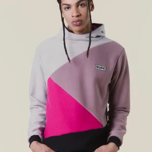 Sweat à capuche - Unisexe - Lotus