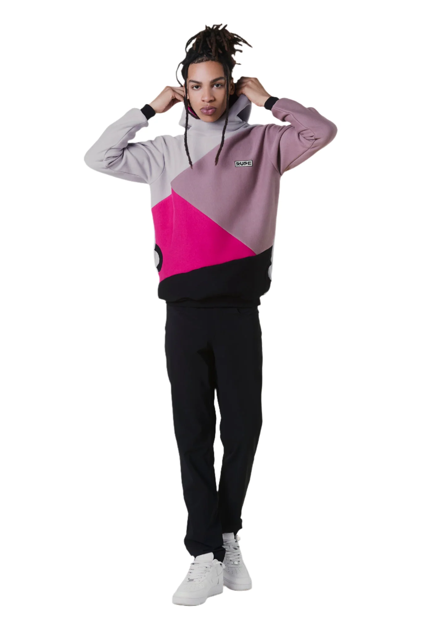 Sweat à capuche - Unisexe - Lotus – Image 7