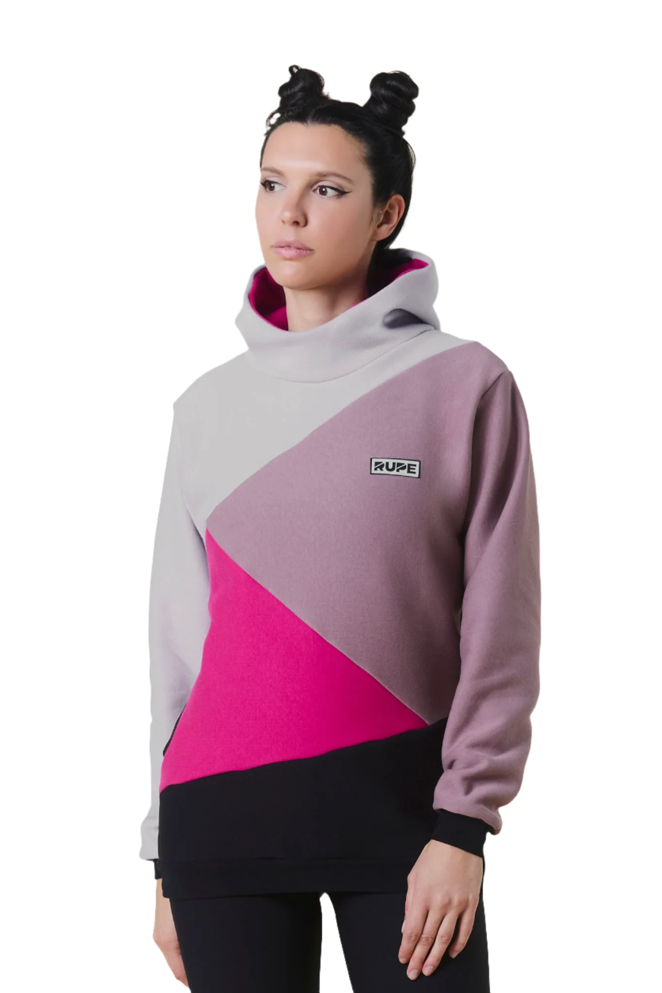 Sweat à capuche - Unisexe - Lotus – Image 4