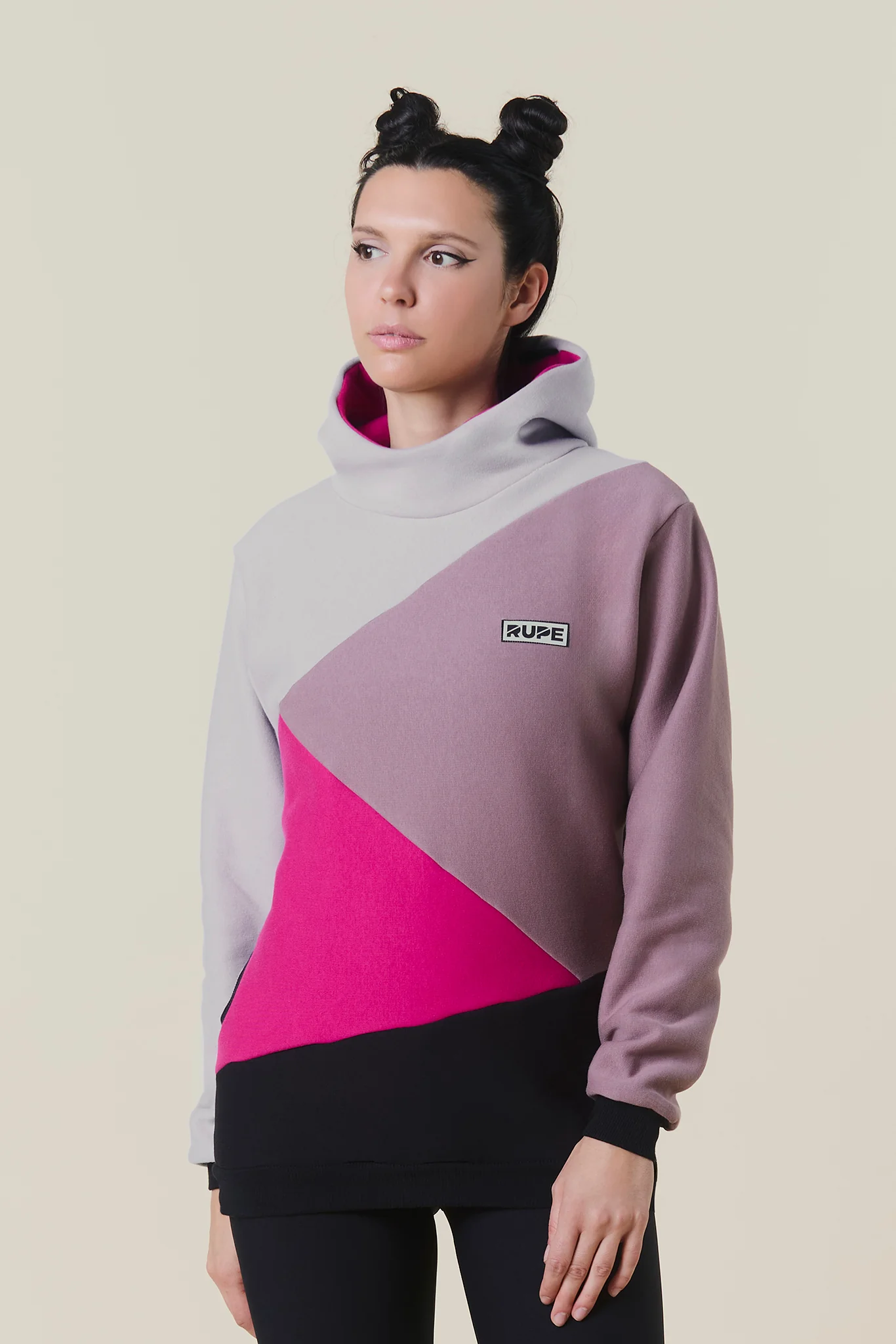 Sweat à capuche - Unisexe - Lotus