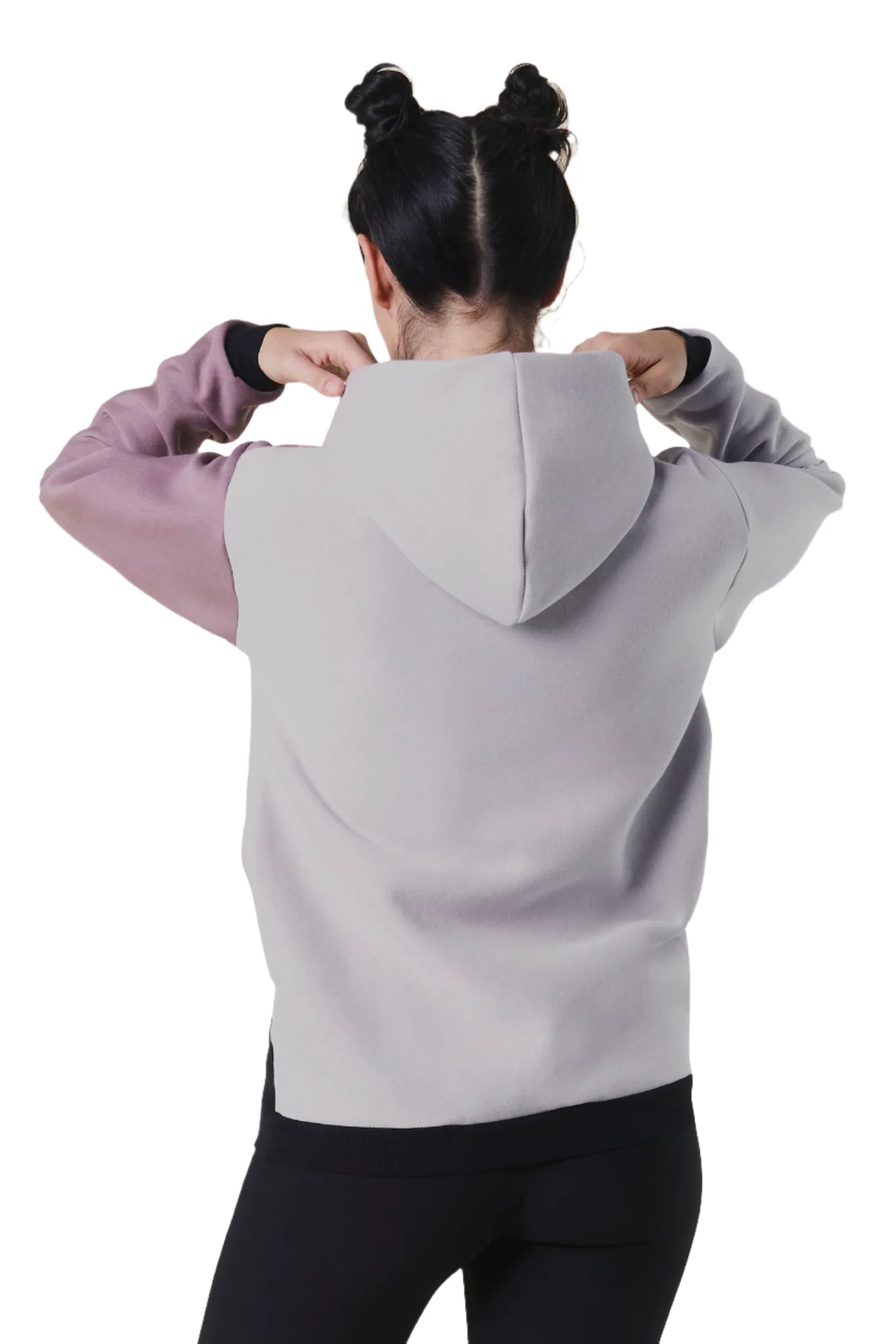Sweat à capuche - Unisexe - Lotus – Image 8