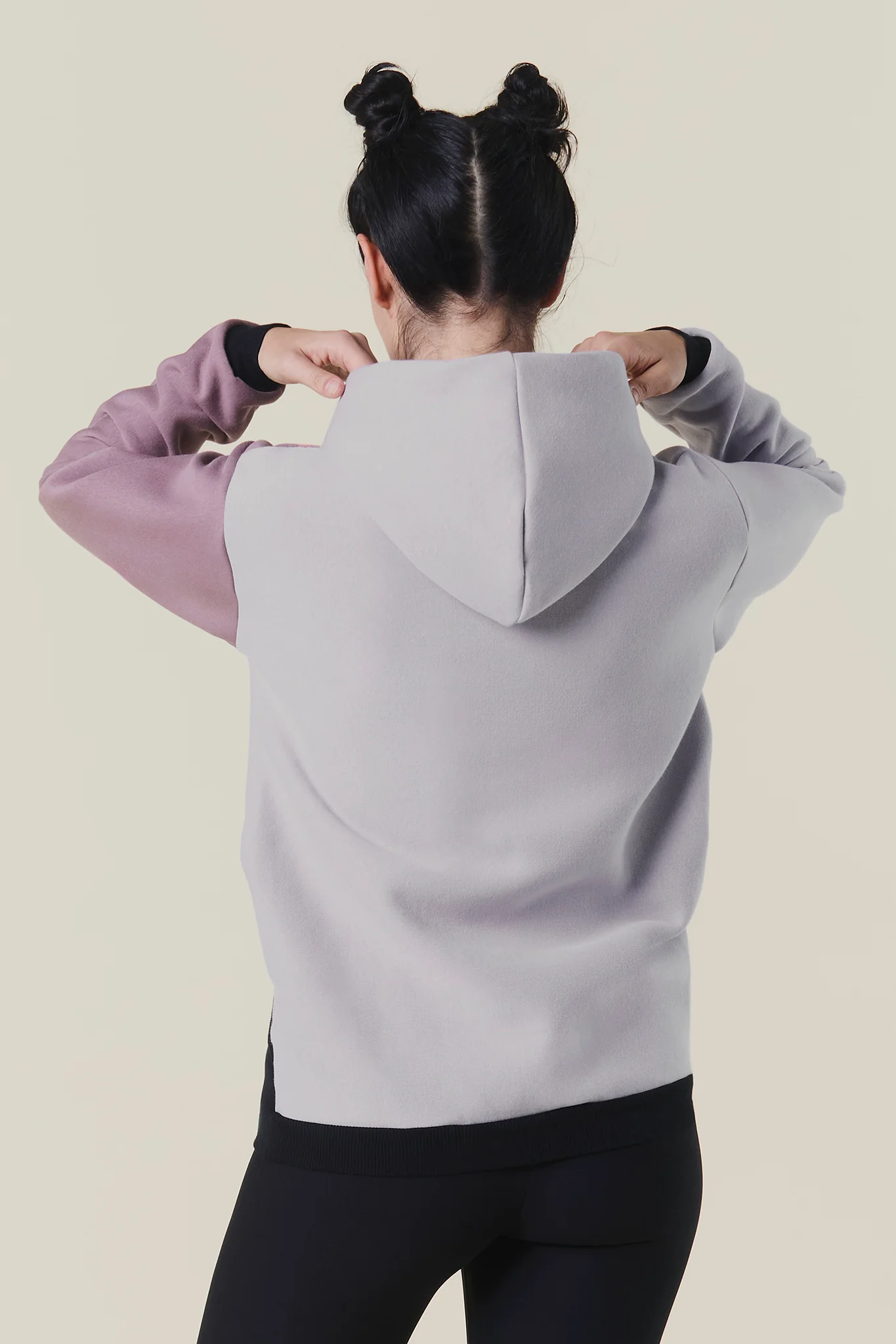 Sweat à capuche - Unisexe - Lotus – Image 3