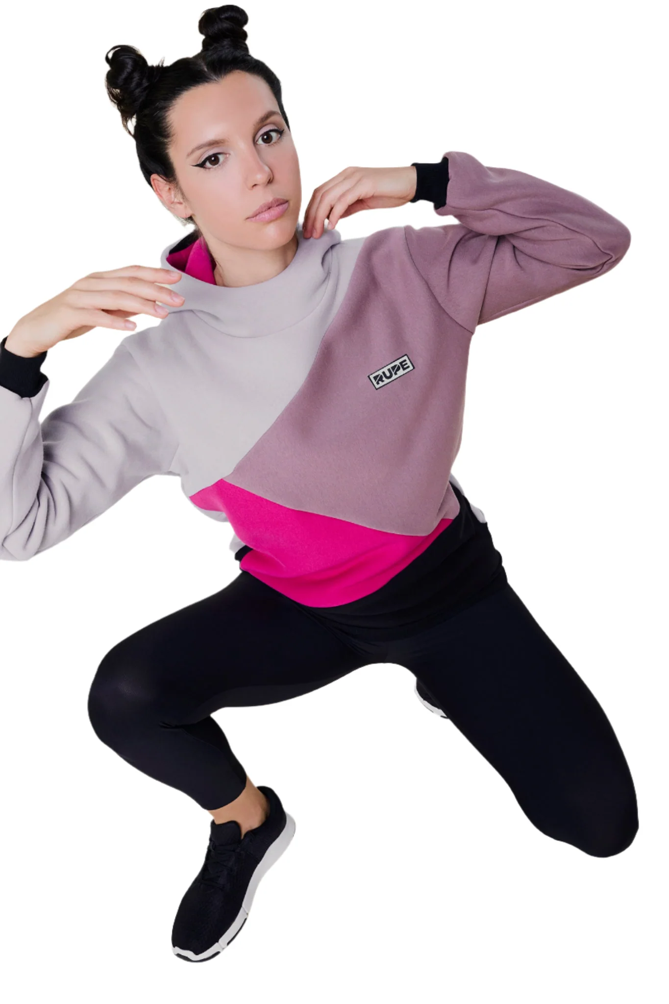 Sweat à capuche - Unisexe - Lotus – Image 5