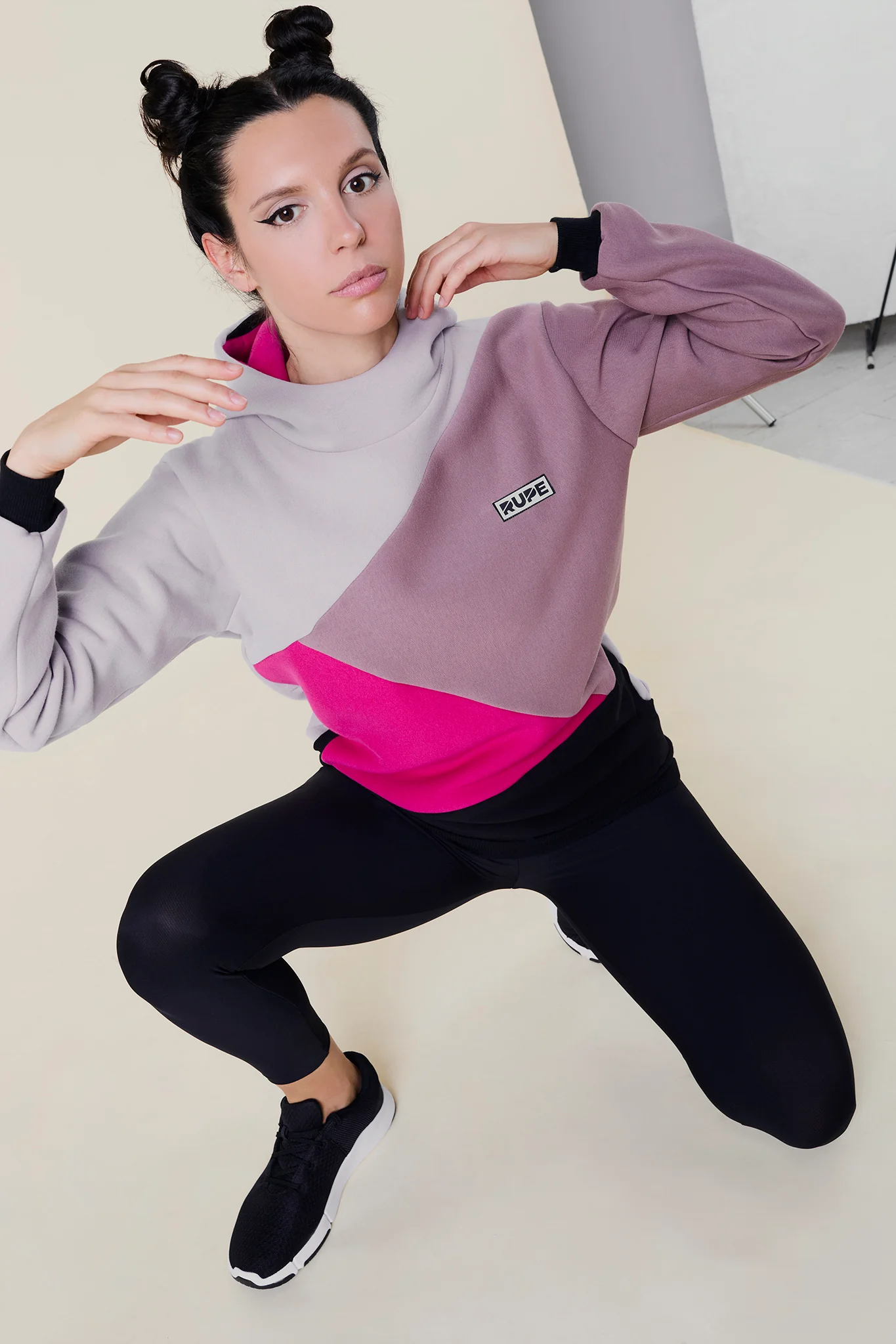 Sweat à capuche - Unisexe - Lotus – Image 2