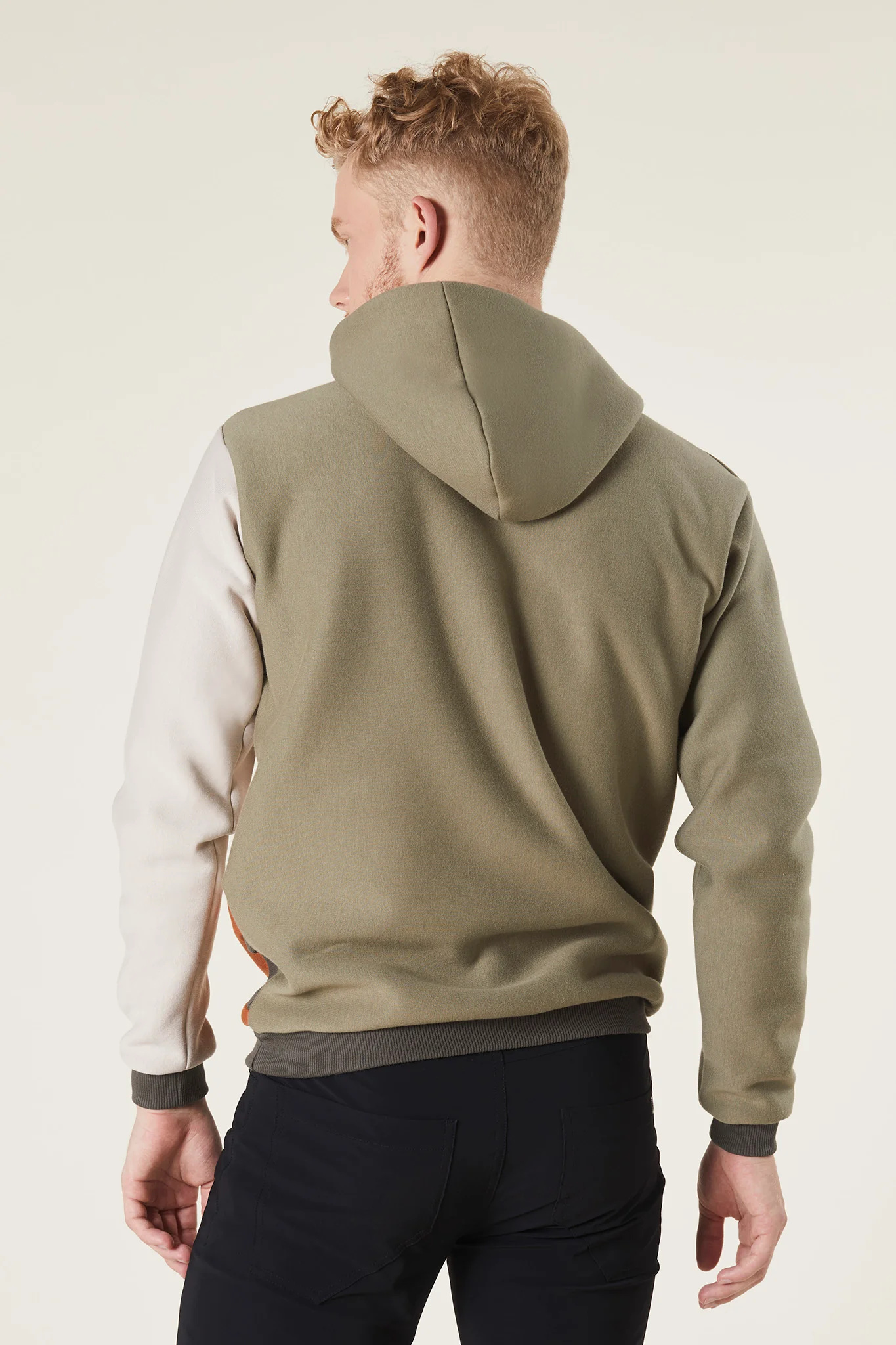 Sweat à capuche - Unisexe - Earthy – Image 4