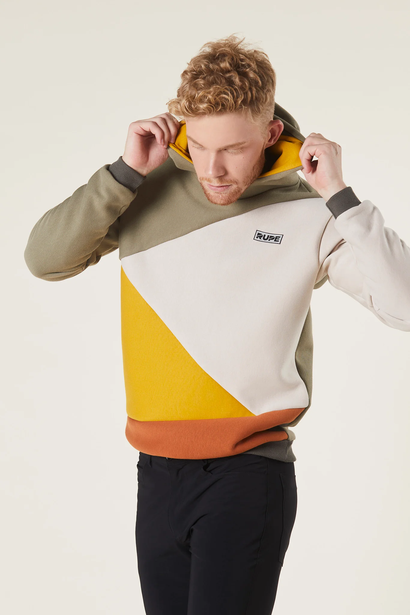 Sweat à capuche - Unisexe - Earthy