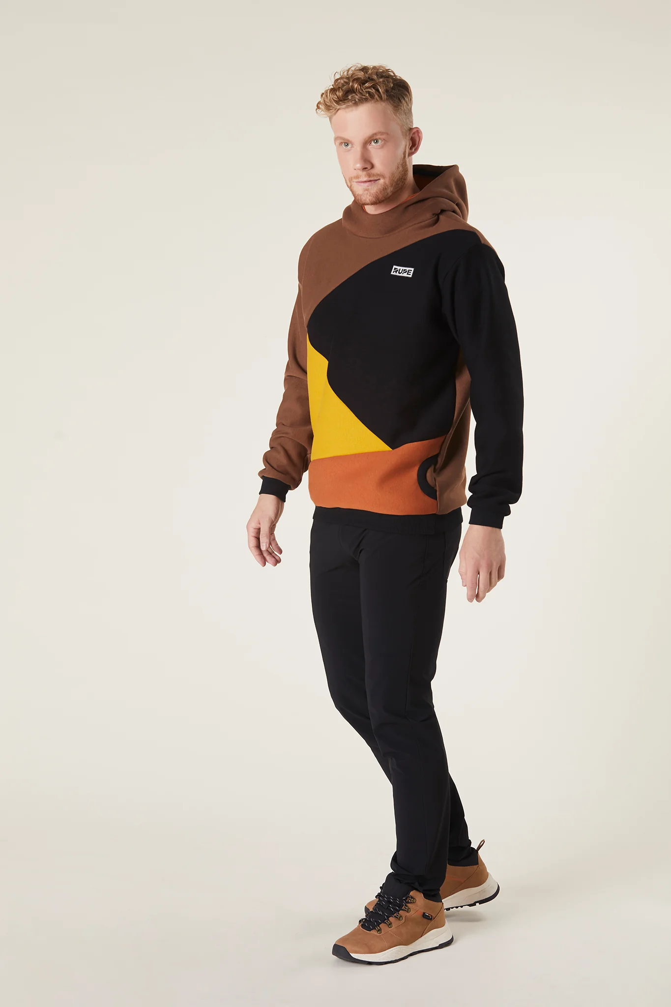 Sweat à capuche - Unisexe - Lion – Image 3