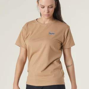 T-shirt Tobacco Pierre Ponce - Femme