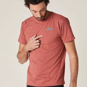 T-shirt Pierre Ponce Cuivre - Homme