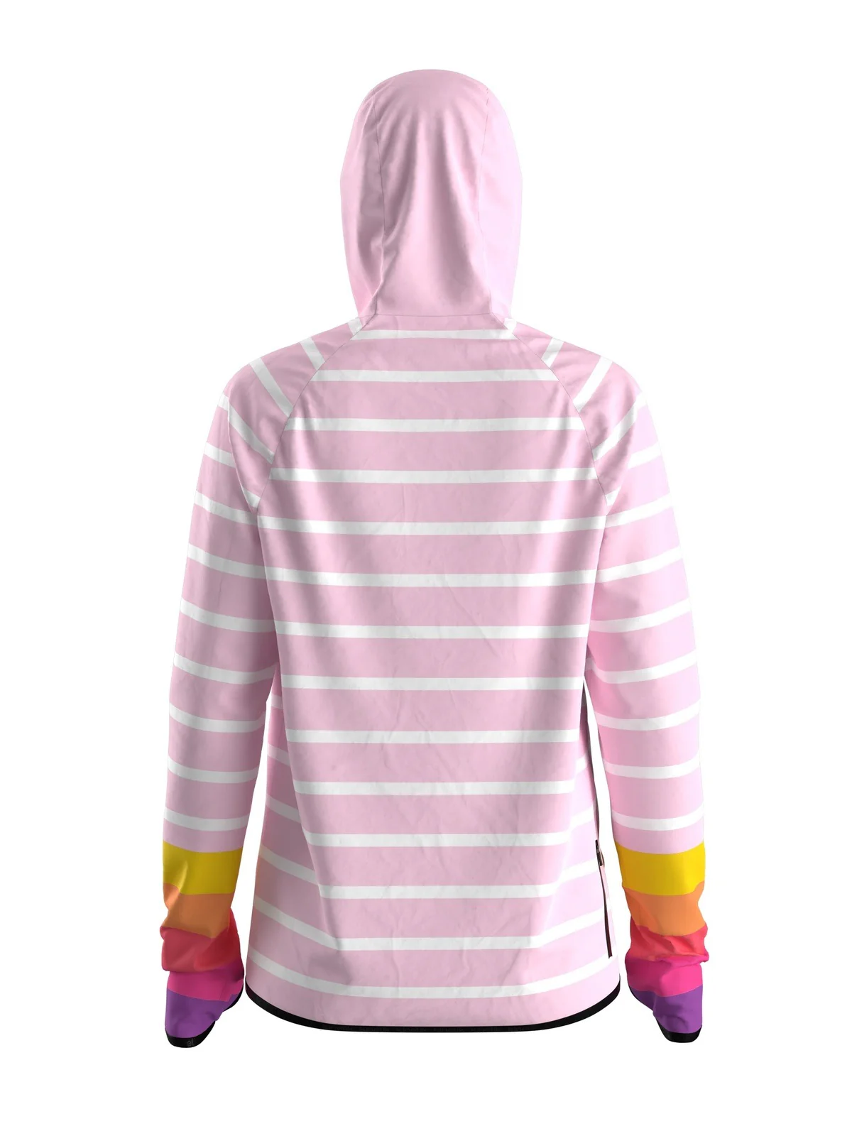 JACKET WOMEN SPEKTRAIL OCEANIK SEA PINK – Image 6