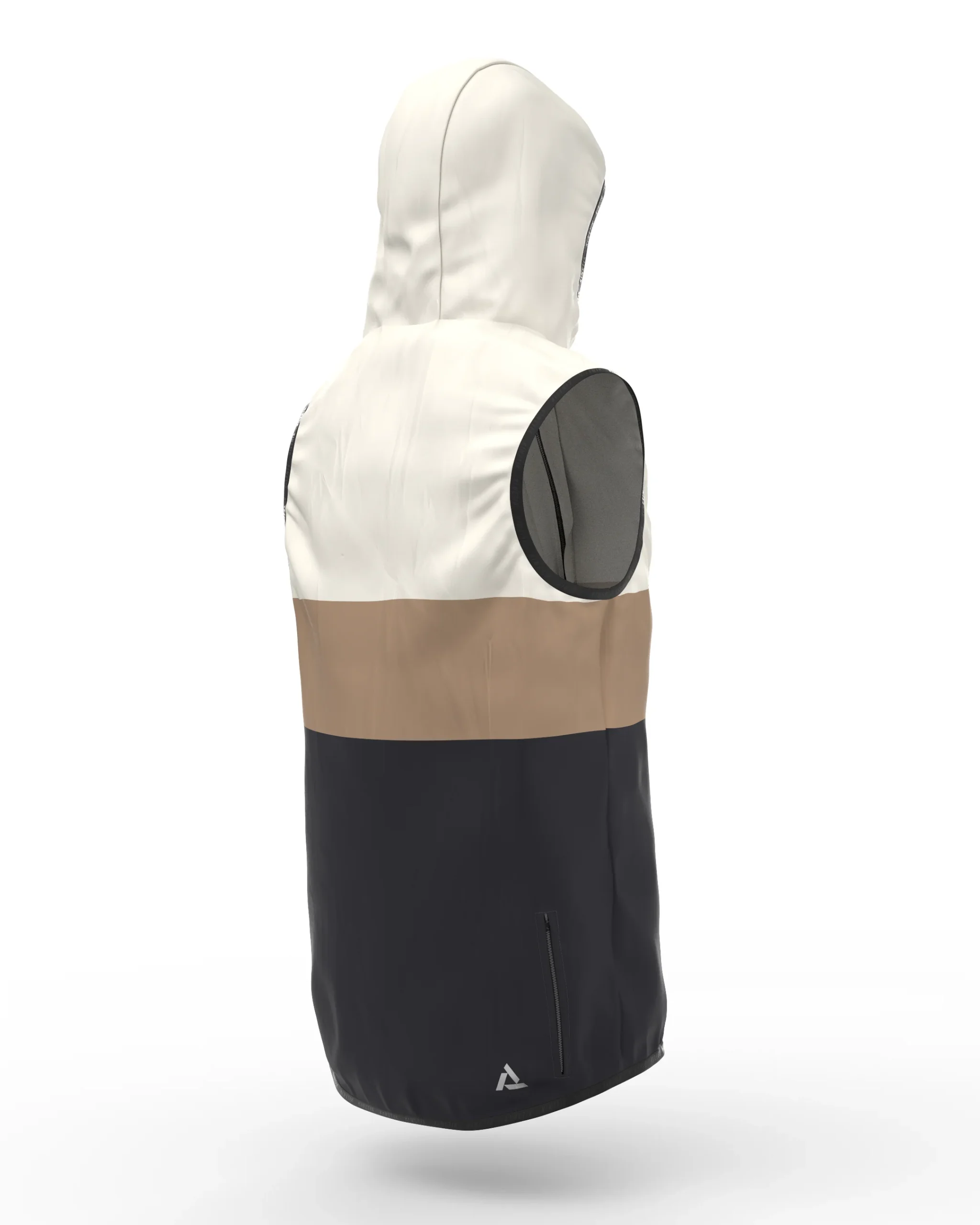 JACKET MEN SPEKTRAIL SL MACADAMIA – Image 5