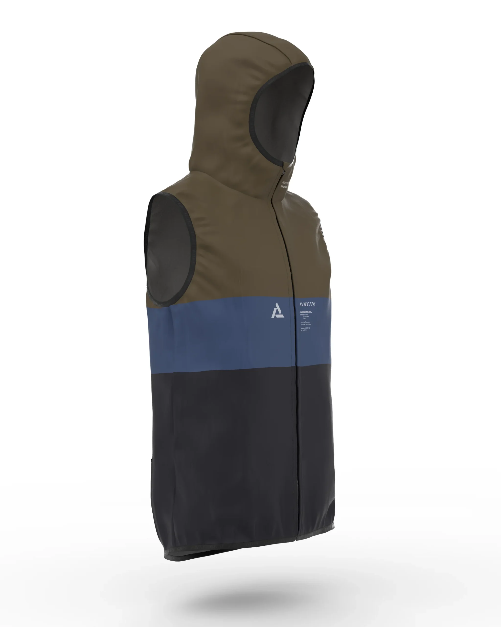 JACKET MEN SPEKTRAIL SL THUNDERSTORM – Image 3