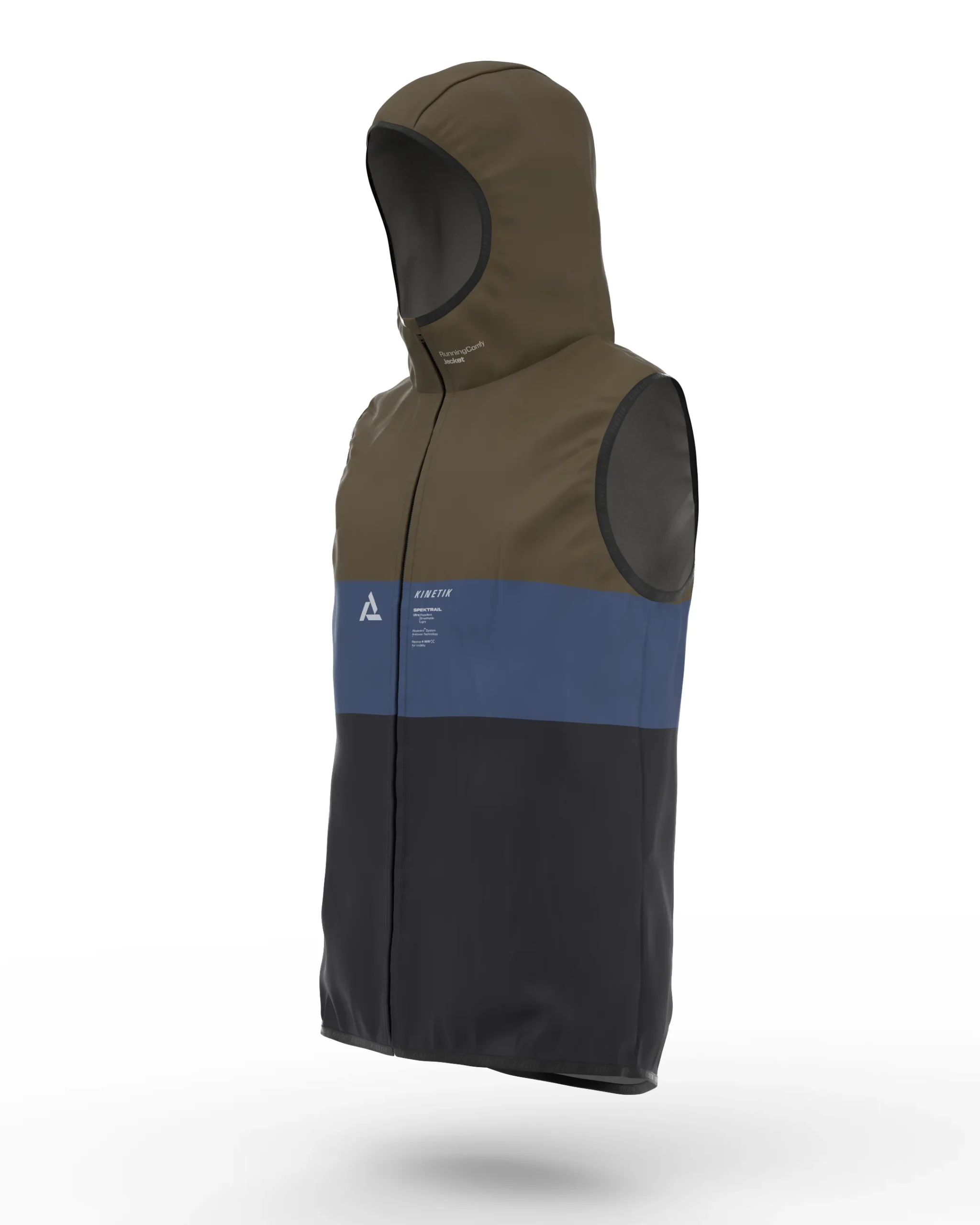 JACKET MEN SPEKTRAIL SL THUNDERSTORM – Image 9