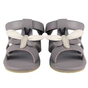 Tuti Sky Sandals | Dragonfly | Dark Lavender Leather