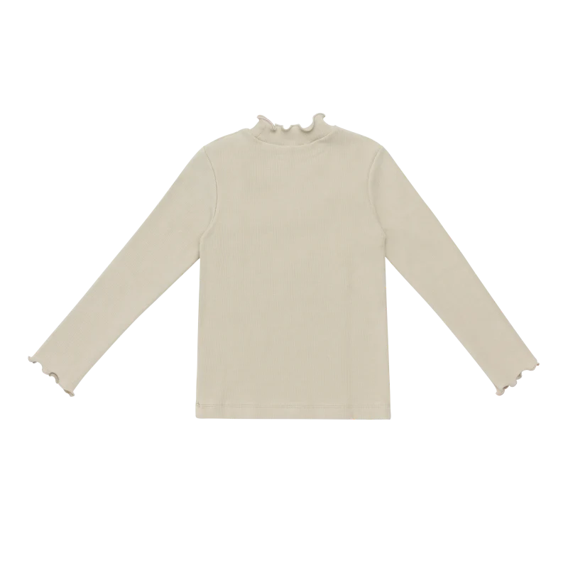 Wonsy Shirt | Oyster Grey – Image 3