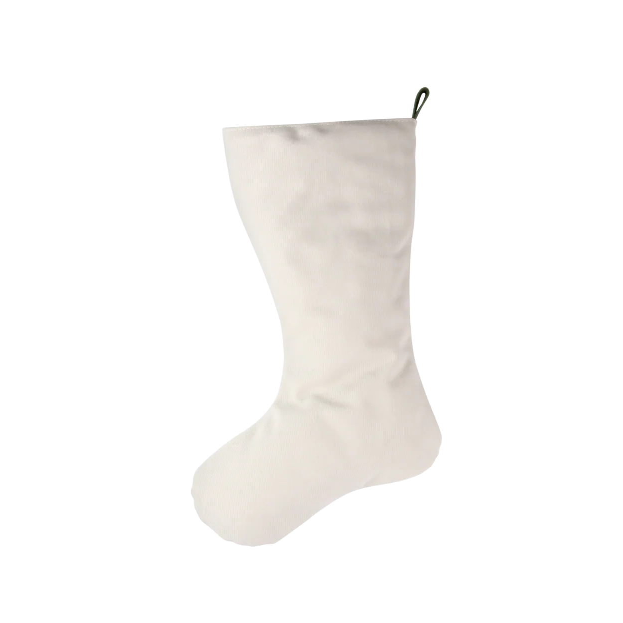 Xmas Stocking | Olive Leather – Image 3