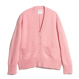 Cardigan iconique en cachemire