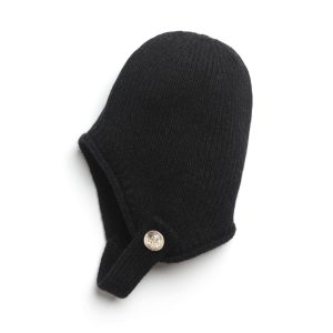 Béguin en cachemire