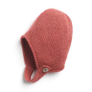 Béguin en cachemire