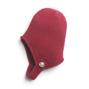 Béguin en cachemire