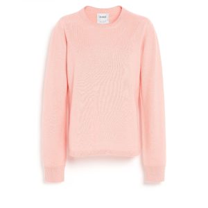 Pull en cachemire et soie