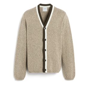 Cardigan en cachemire