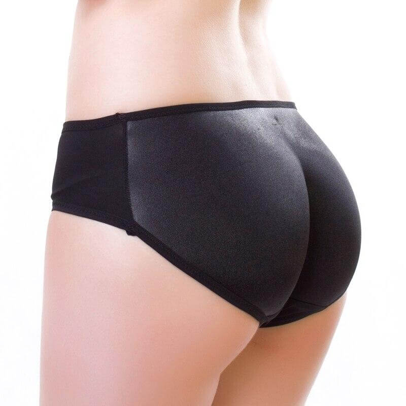 Culotte Push Up Rembourrée Satin – Image 5