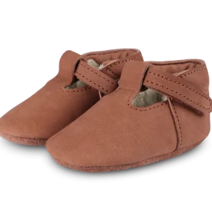Elia Lining Shoes | Walnut Nubuck