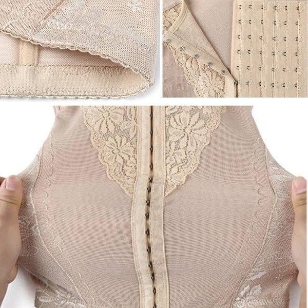 Gaine Bretelle Corset Ultra Ventre Plat – Image 5