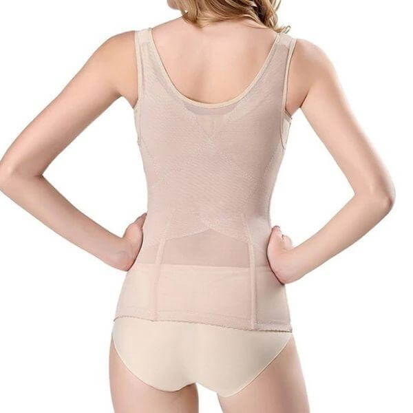 Gaine Bretelle Corset Ultra Ventre Plat – Image 3