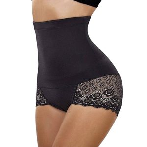 Gaine Minceur en Dentelle Taille Haute