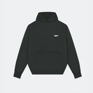 Hoodie Basic noir