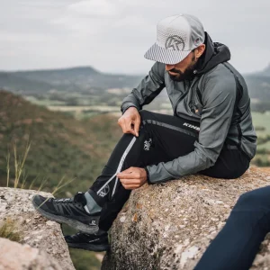 KAVAL PANTS NOIR MEN