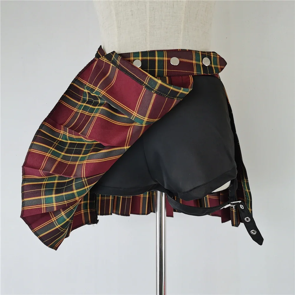 Jupe kilt pour femme – Image 2