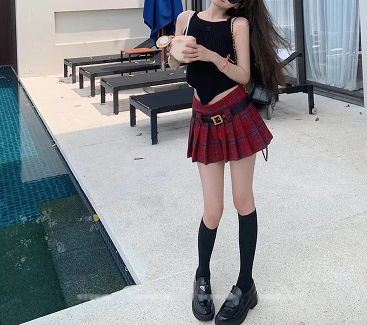 Kilt court femme – Image 4