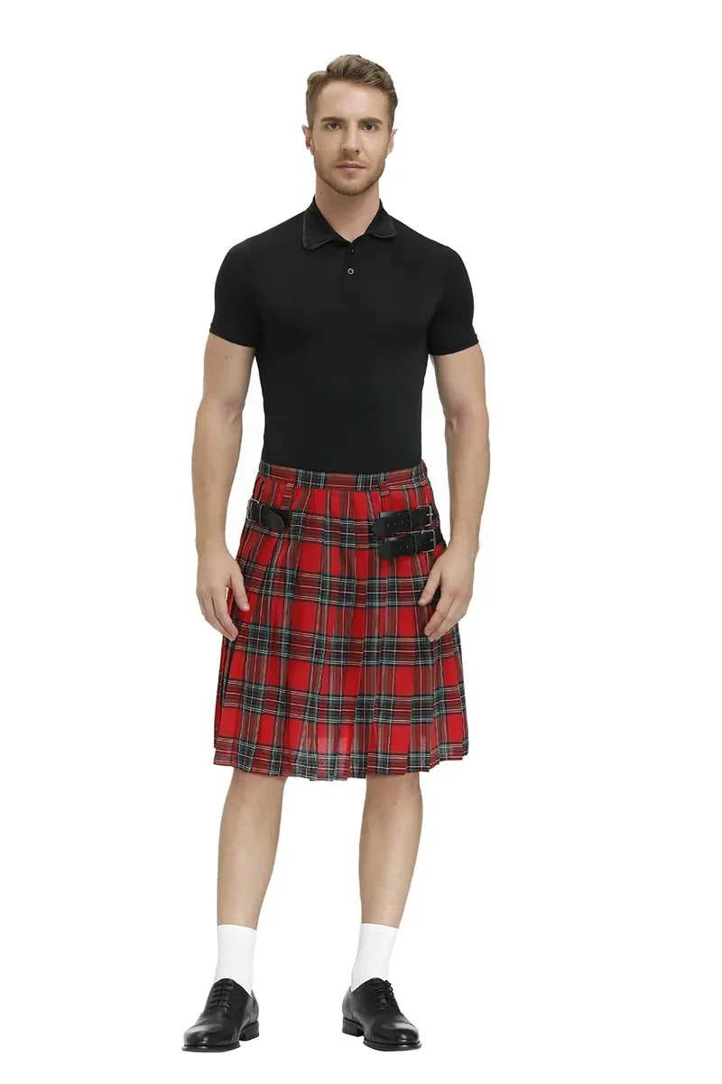 Kilt irlandais homme