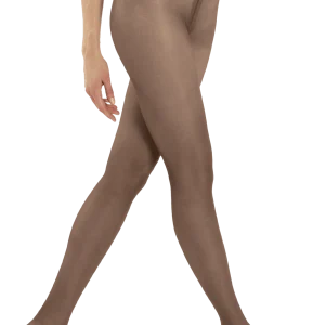 Collant Transparent Satiné Ultra Confort 20D - Volcan